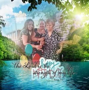 Meet your Posher, Mildred